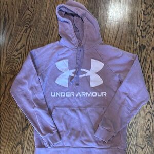 Under Armour Lavender Hoodie